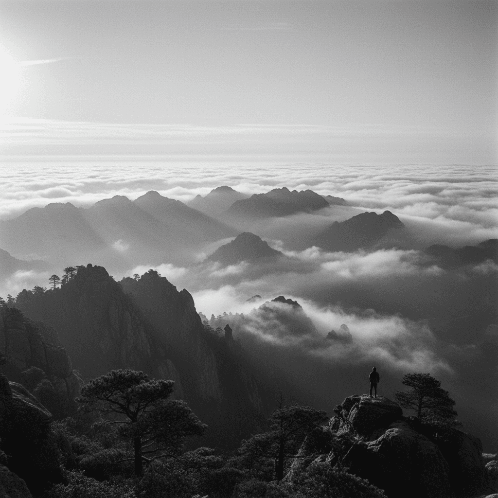 mantra power of sound vedanta — reflexo na natureza