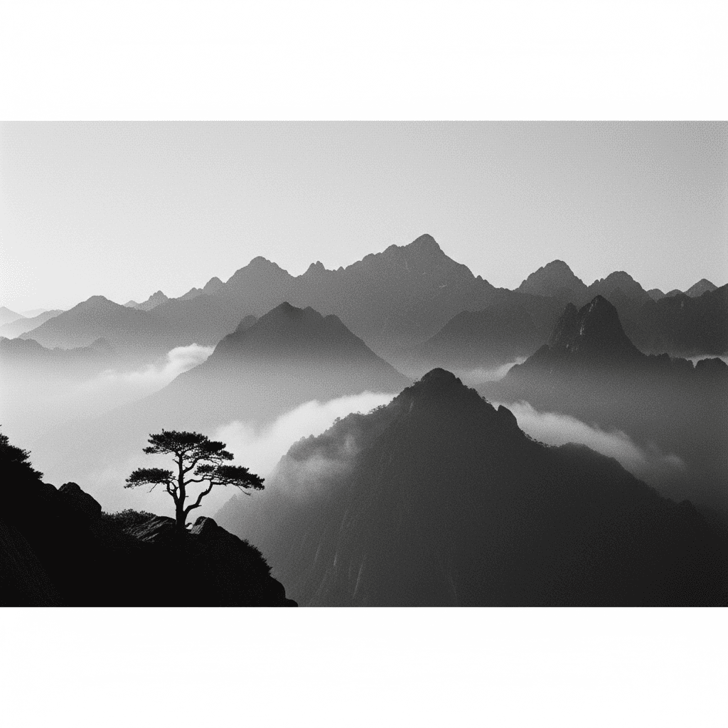 mantra power sound vedanta — reflexo na natureza