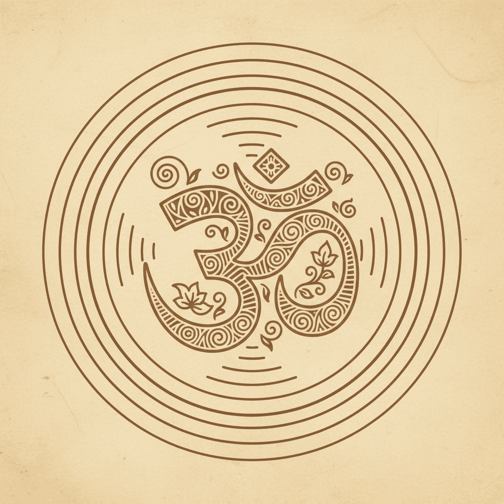 mantra power sound vedanta