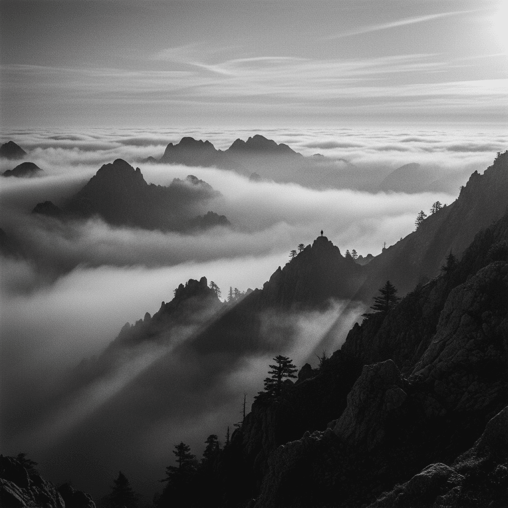 meaning of life vedanta — reflexo na natureza