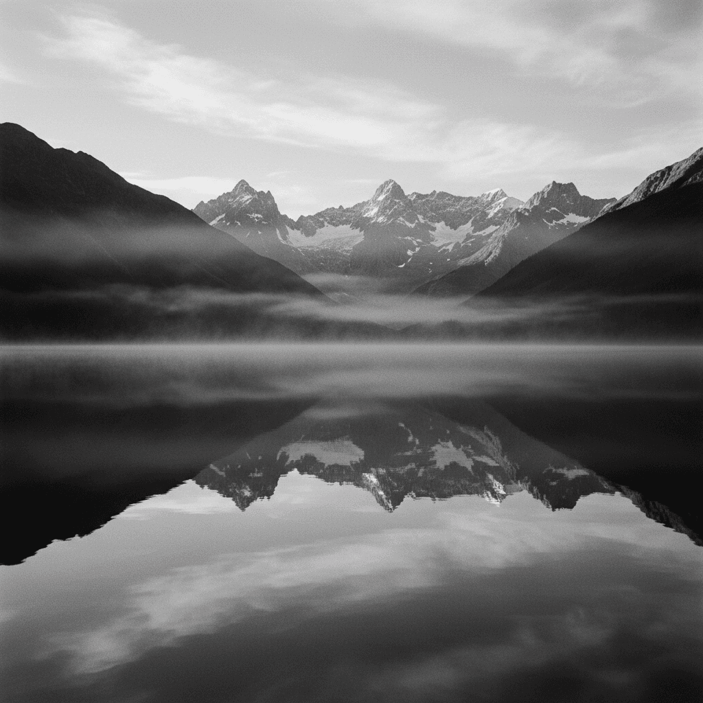 meditacao da gratidao — reflexo na natureza