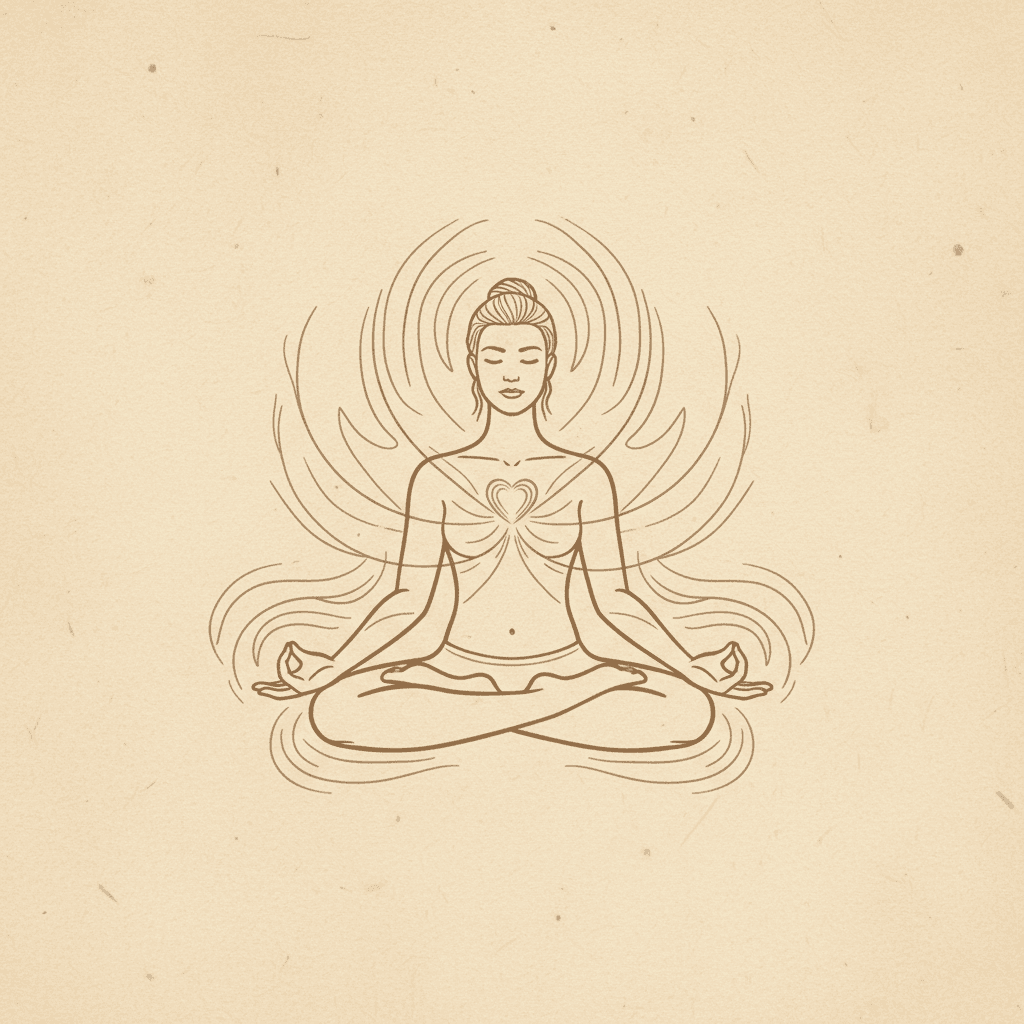 meditação para relaxar