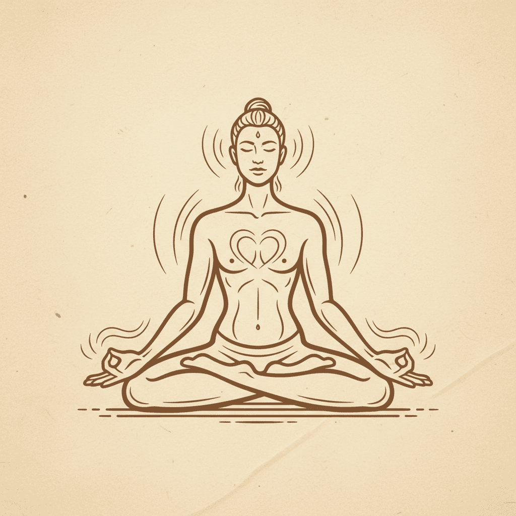 meditação respiração