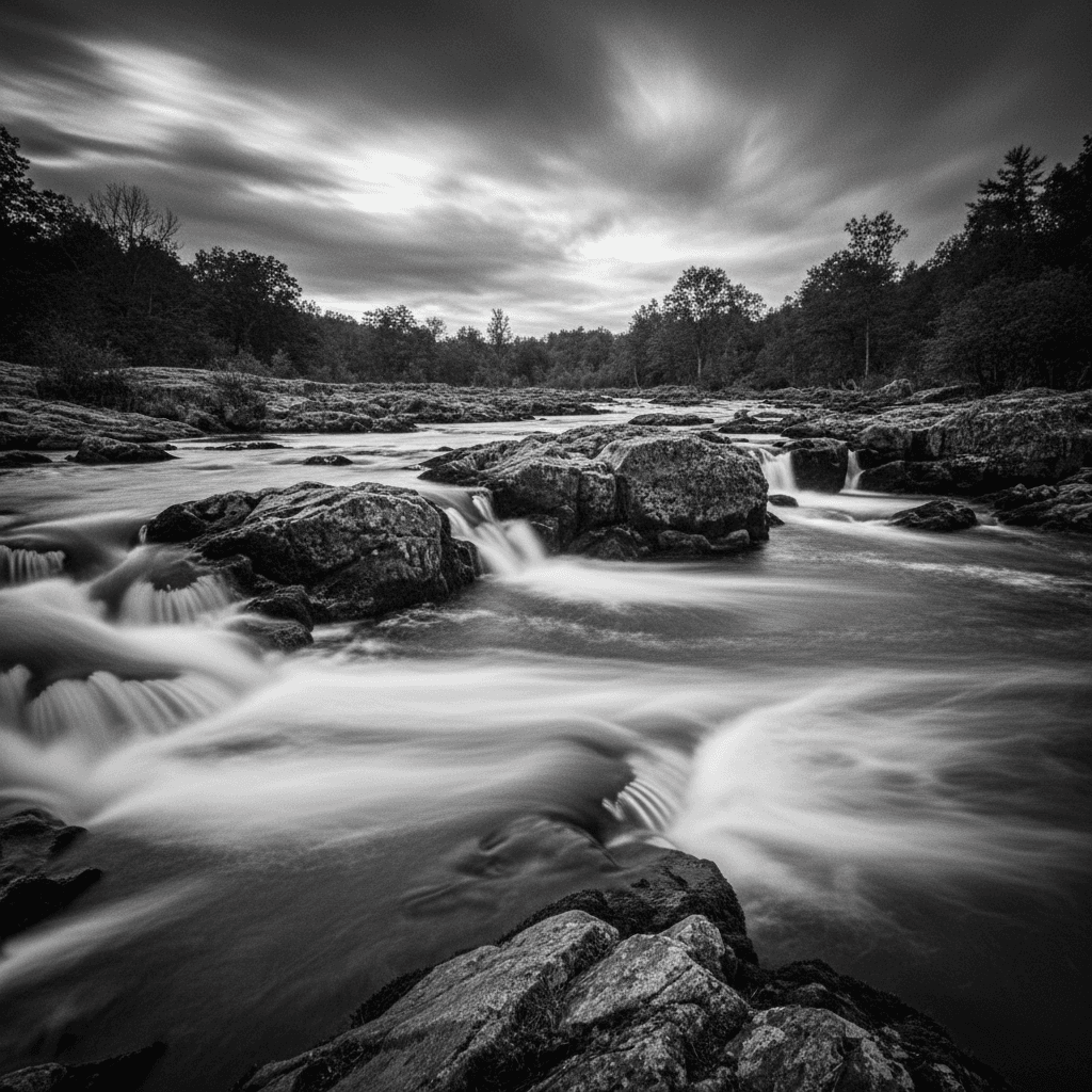 yoga karma — reflexo na natureza