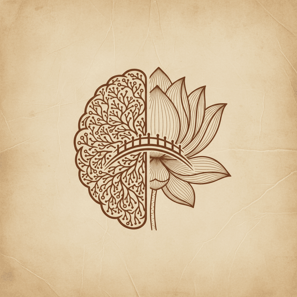 Meditation and brain