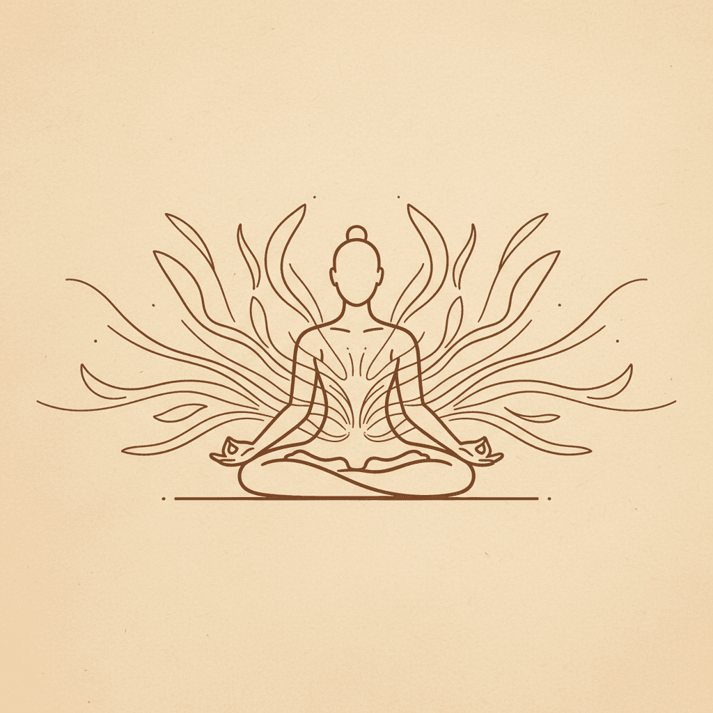 meditação profunda