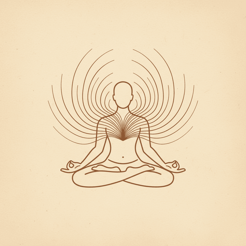 meditação para alinhar os chakras