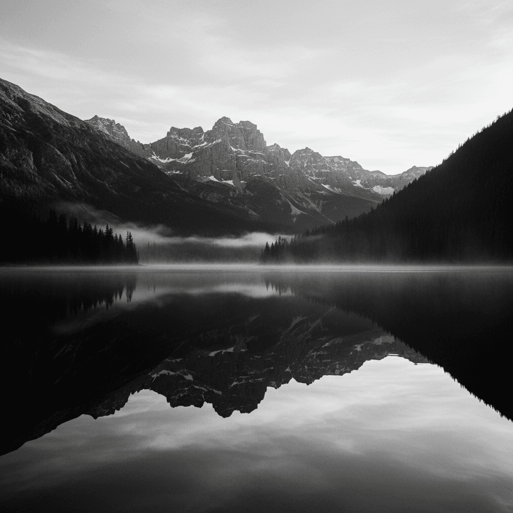 meditacao guiada dormir — reflexo na natureza