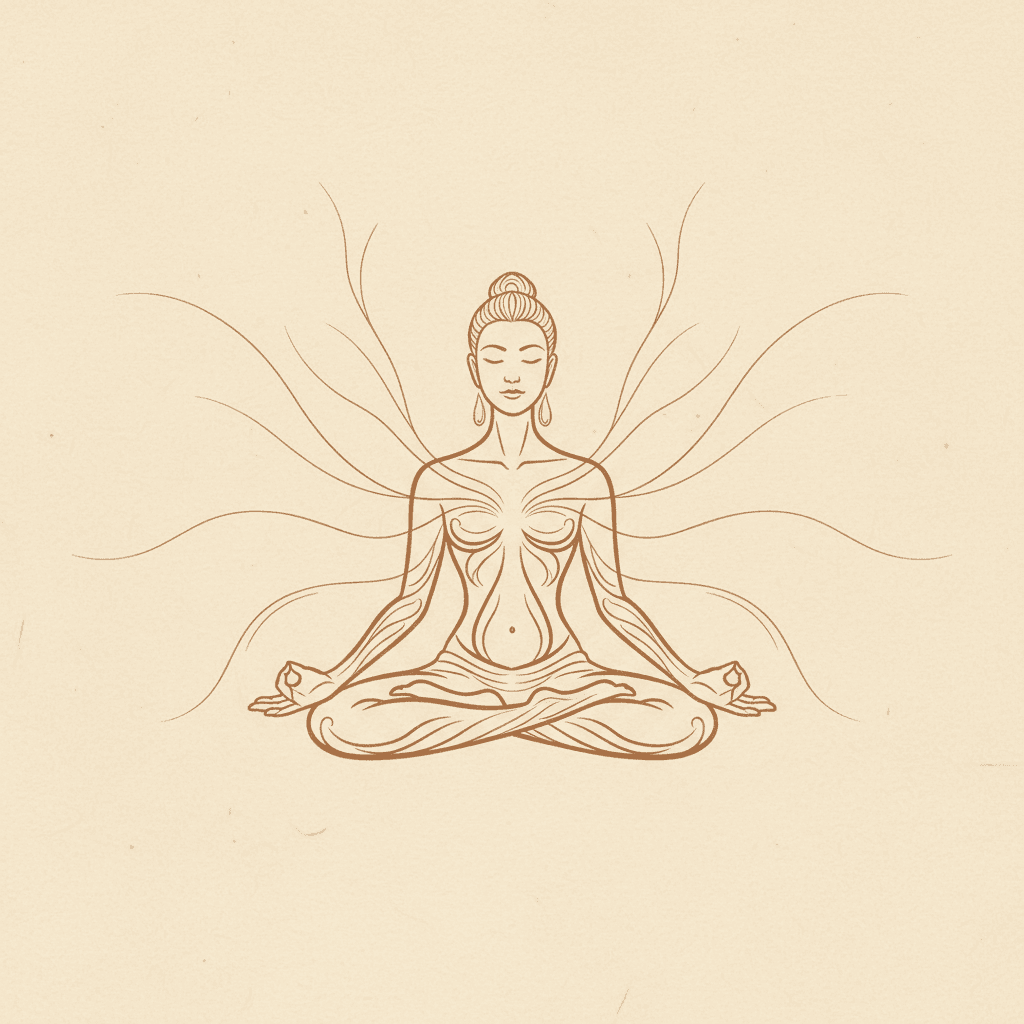 meditação e respiração