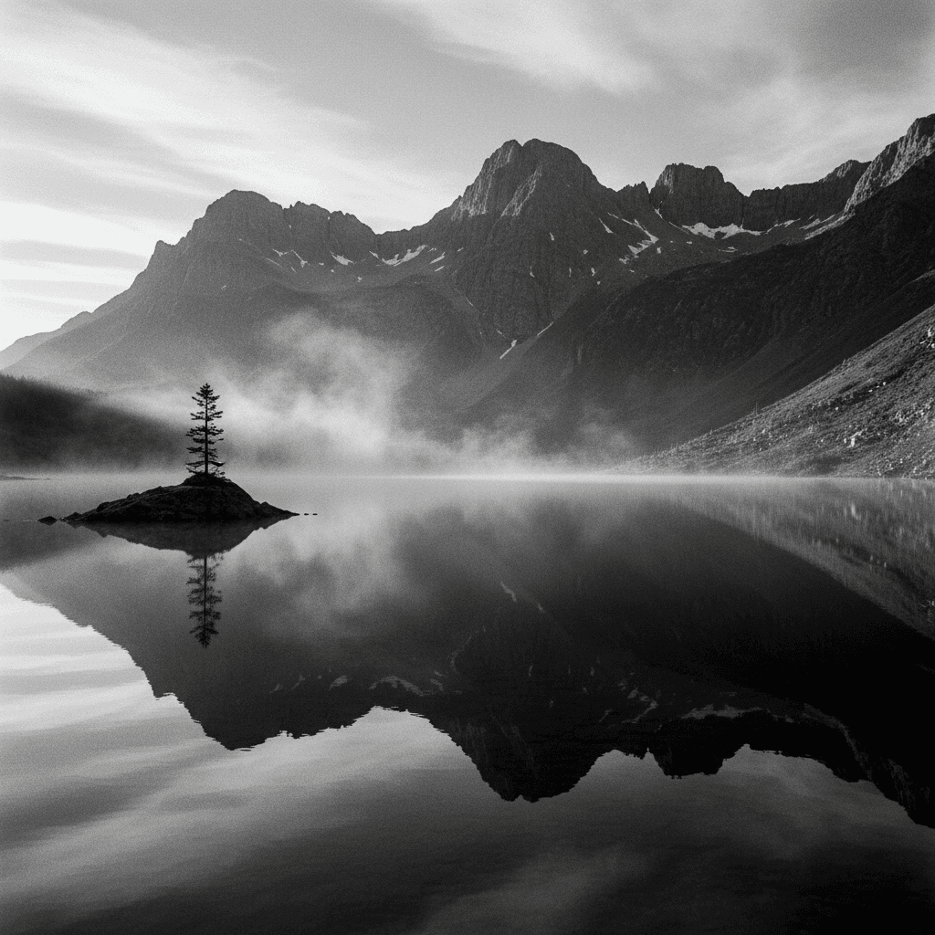 meditação guiada 15 minutos — reflexo na natureza