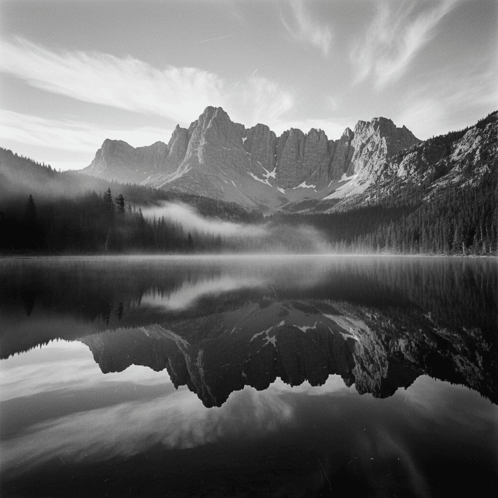 meditação guiada 5 minutos — reflexo na natureza