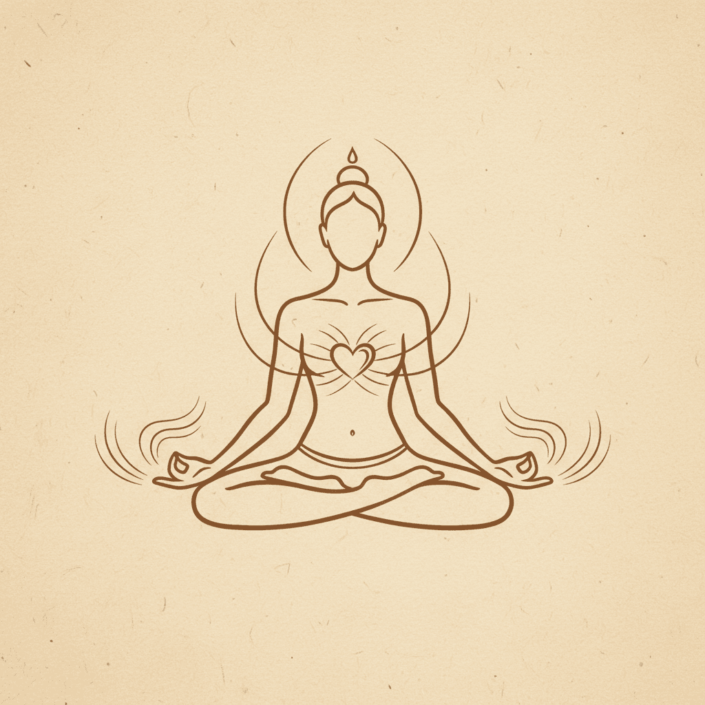 meditação guiada para acalmar a ansiedade