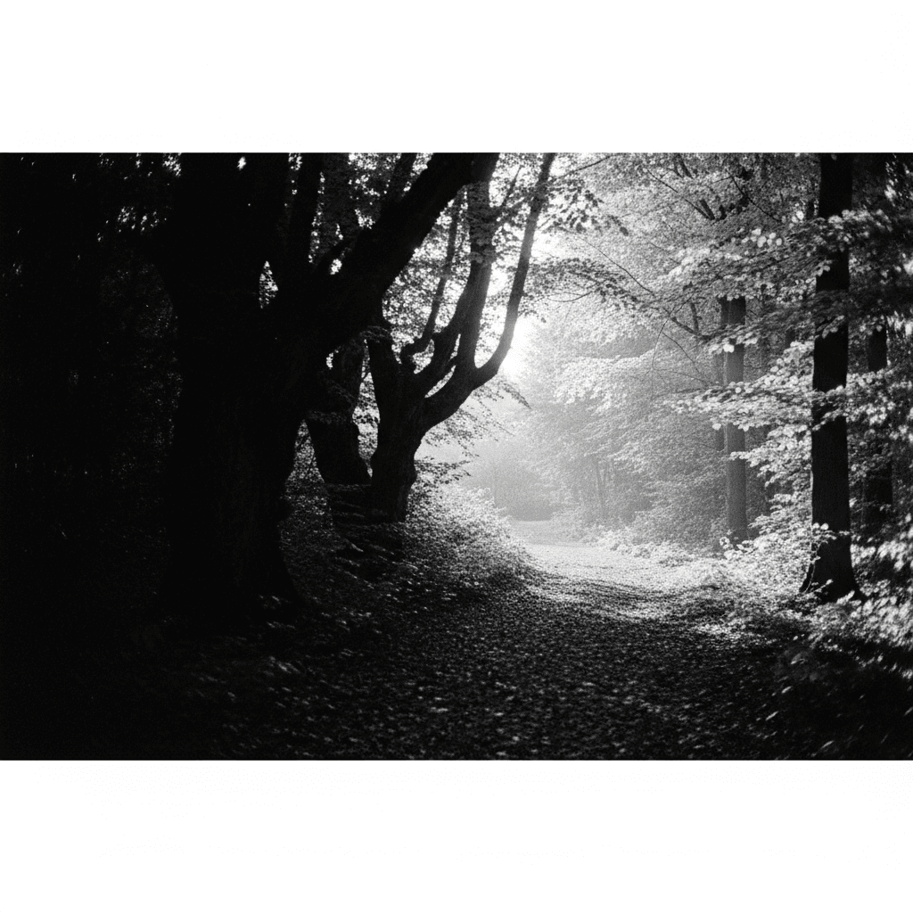 medo da morte — reflexo na natureza