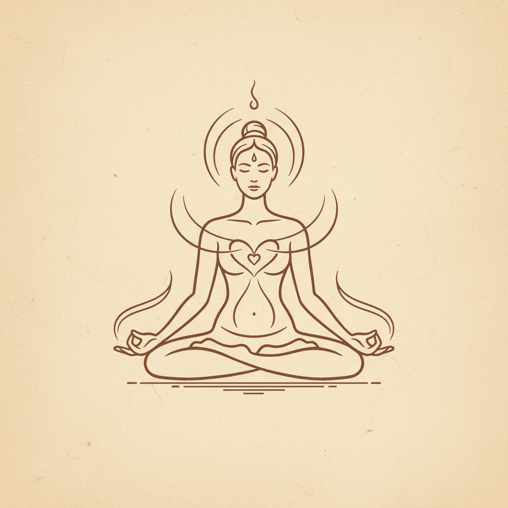 meditação guiada para acalmar a mente