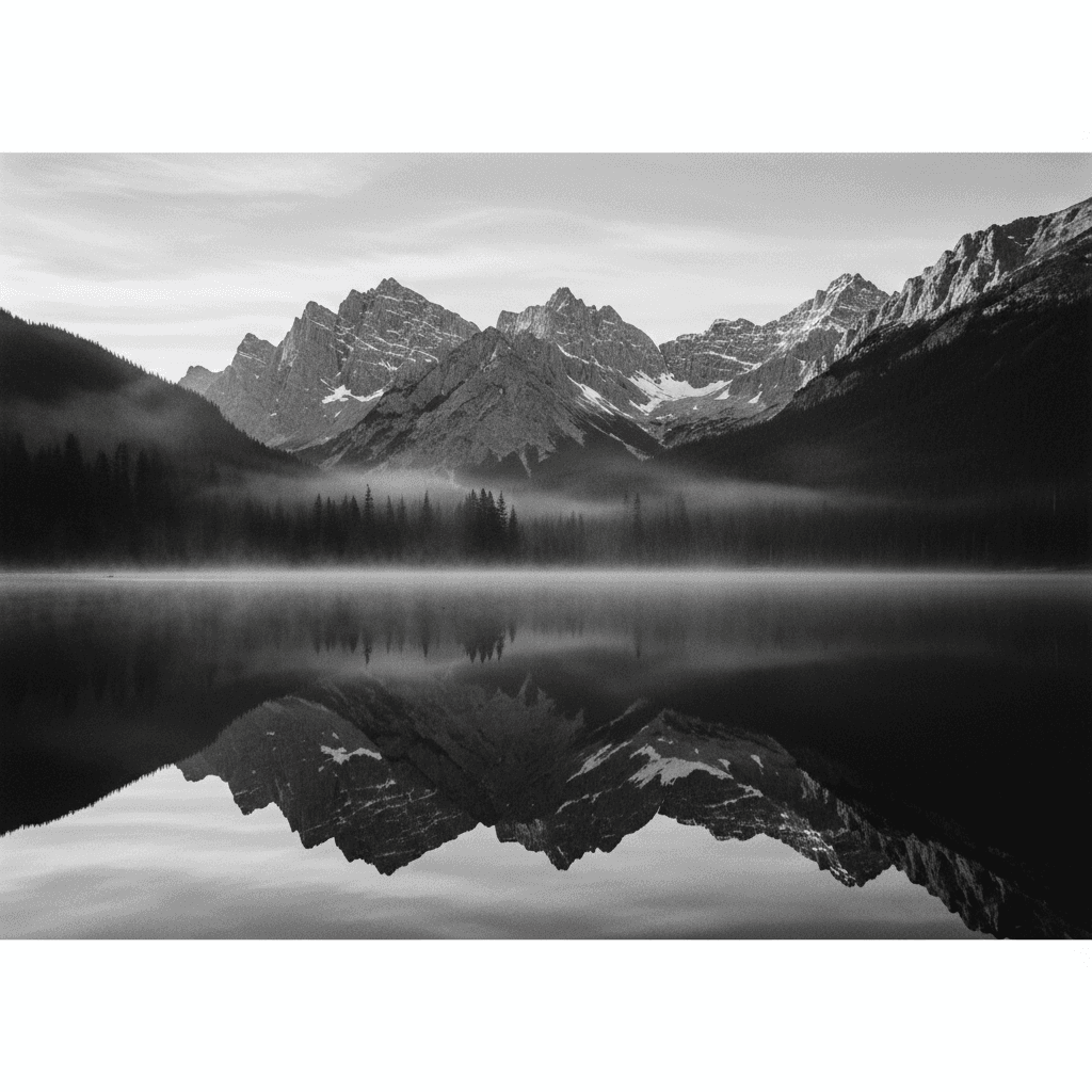 meditação guiada para dormir em 5 minutos — reflexo na natureza