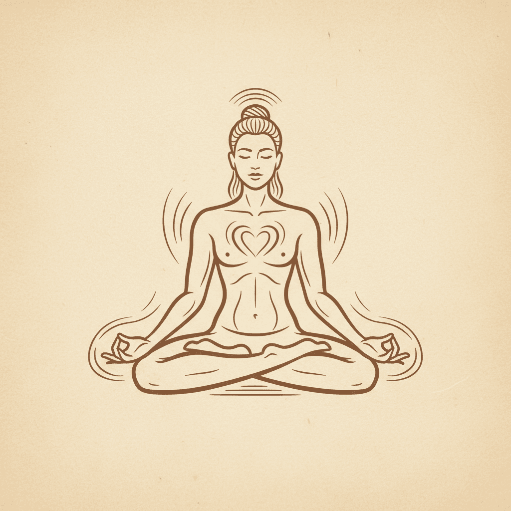 meditação da manhã