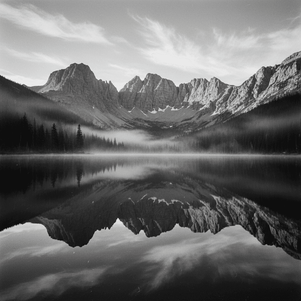 meditação guiada para iniciantes — reflexo na natureza