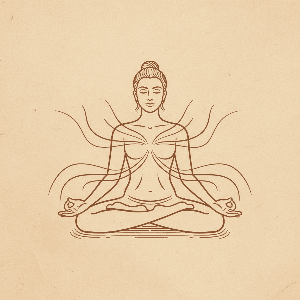 meditação guiada para relaxar