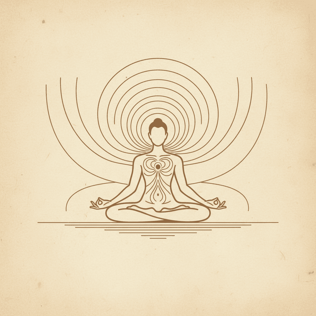 meditação guiada para relaxar corpo e mente