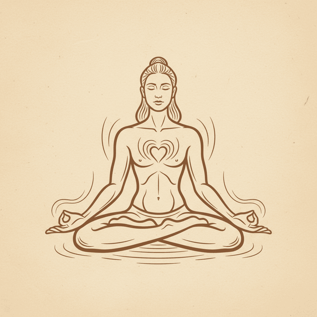 meditacao para comecar o dia