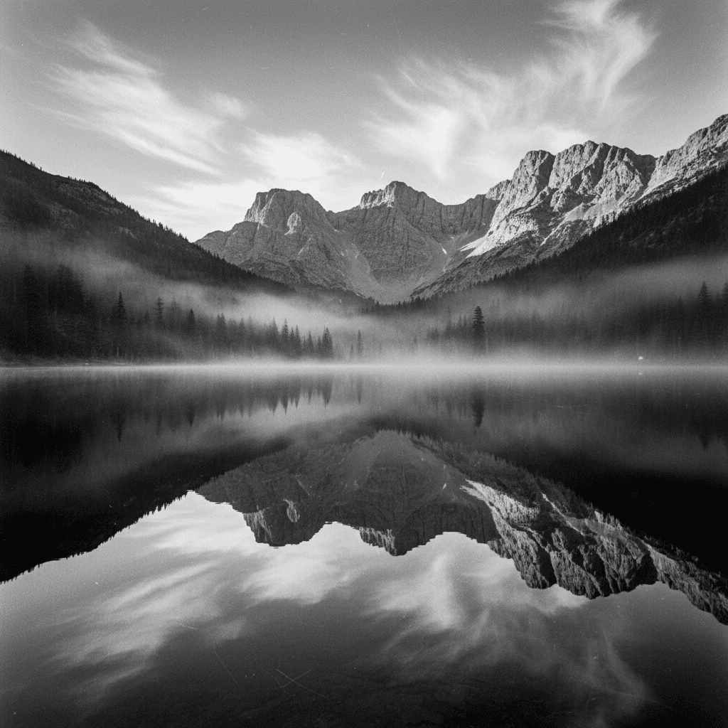 meditacao para criancas — reflexo na natureza