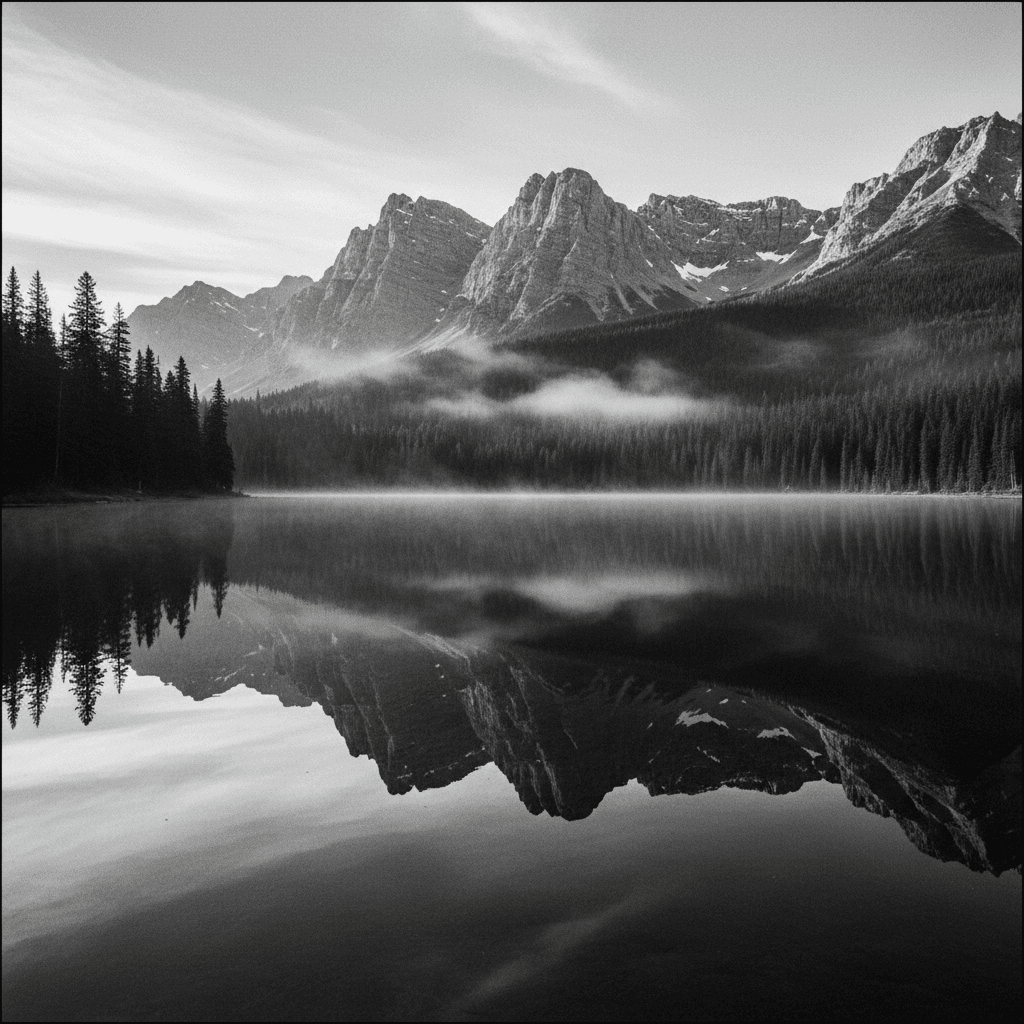 meditação guiada relaxamento e cura — reflexo na natureza