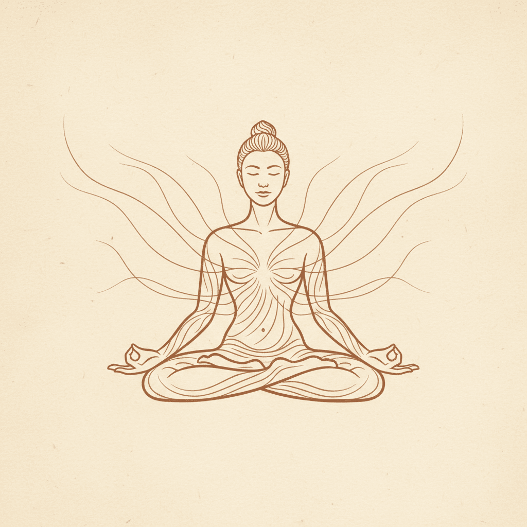 meditação guiada relaxamento e cura