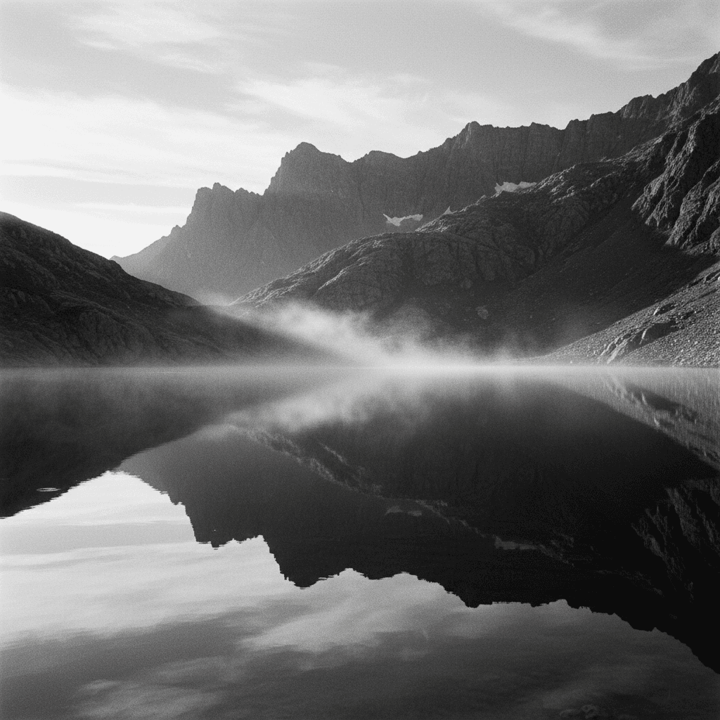 meditação no templo budista — reflexo na natureza
