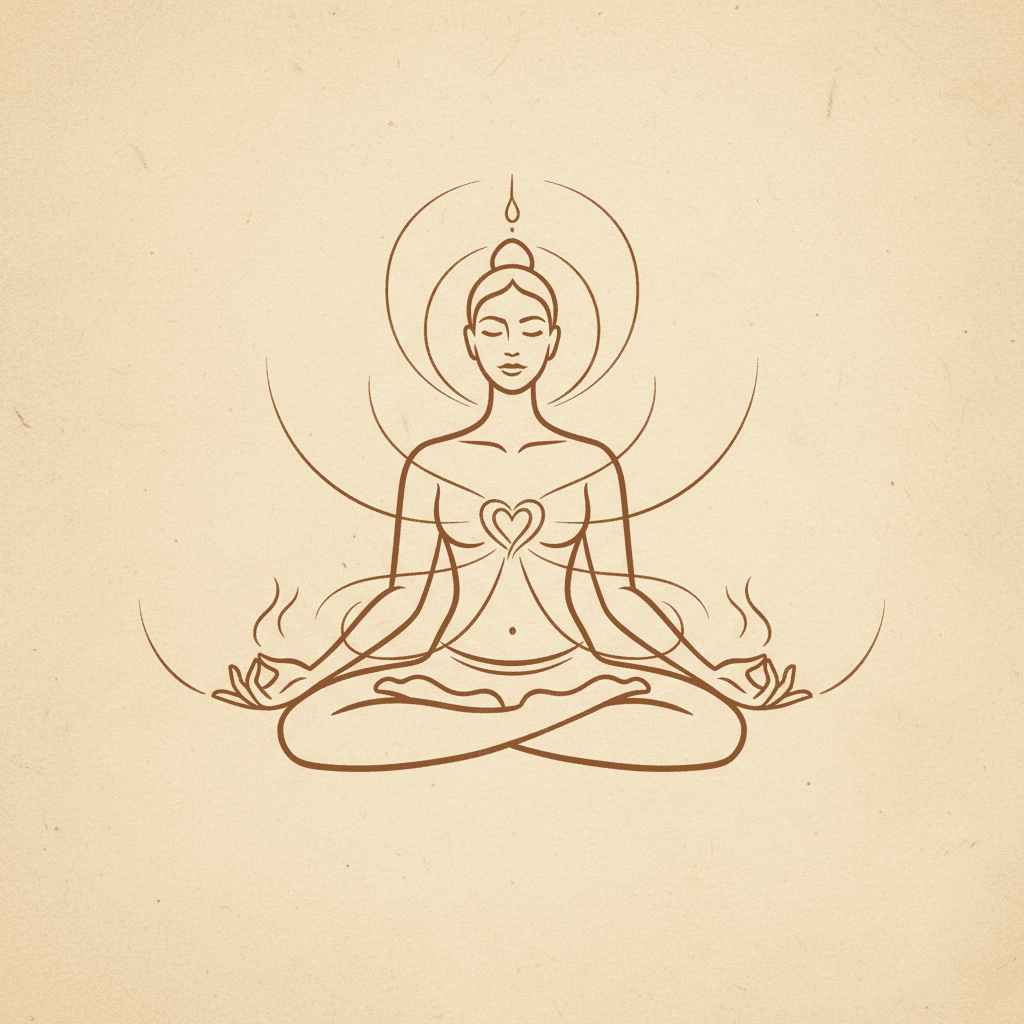 meditação para acalmar a ansiedade