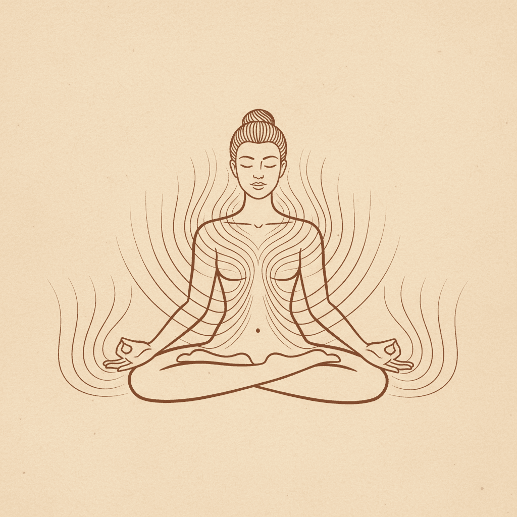 meditação para acalmar