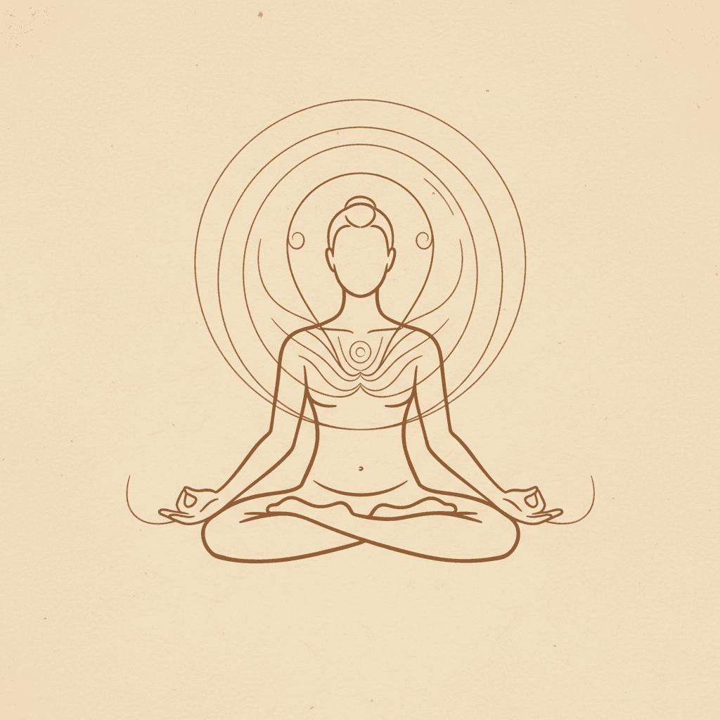 meditação para acalmar a mente