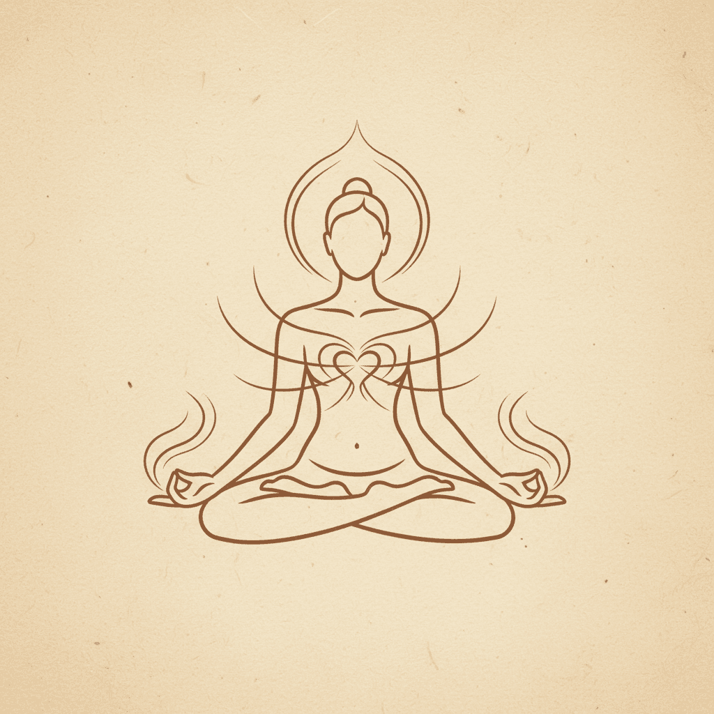 meditação e respiração