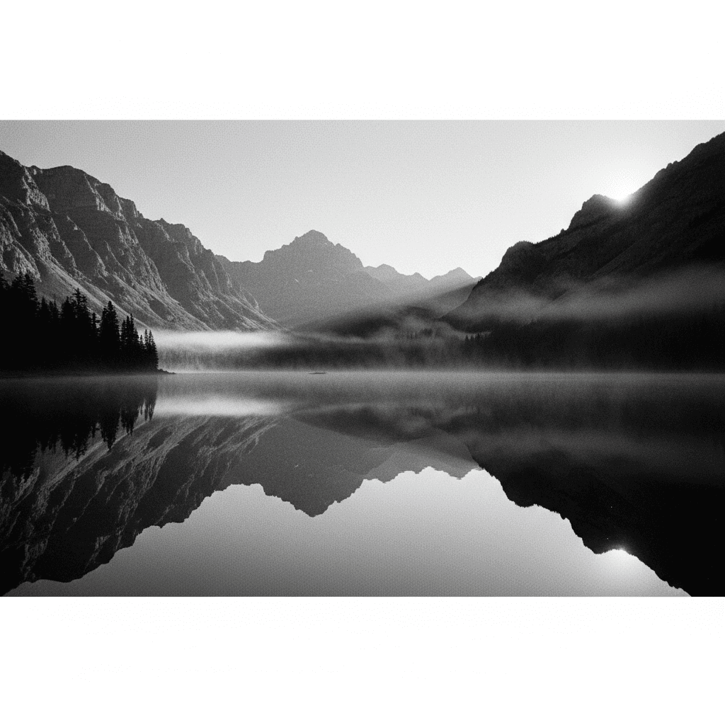 meditacao reiki — reflexo na natureza