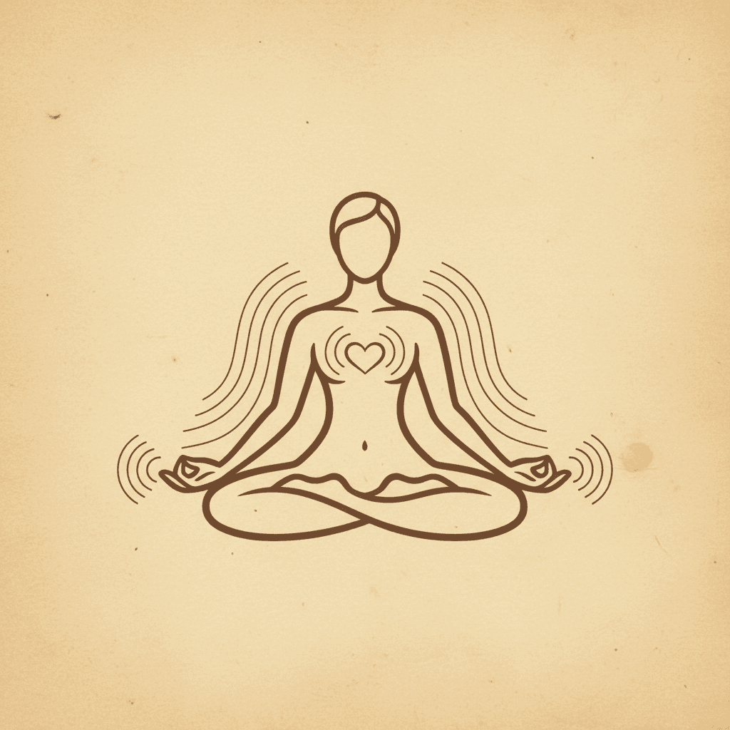 meditação para acalmar a mente e ansiedade