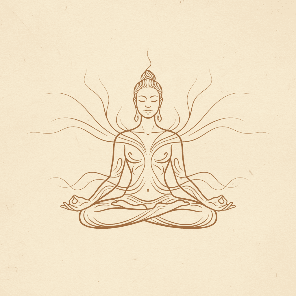 meditação para acalmar a mente e dormir