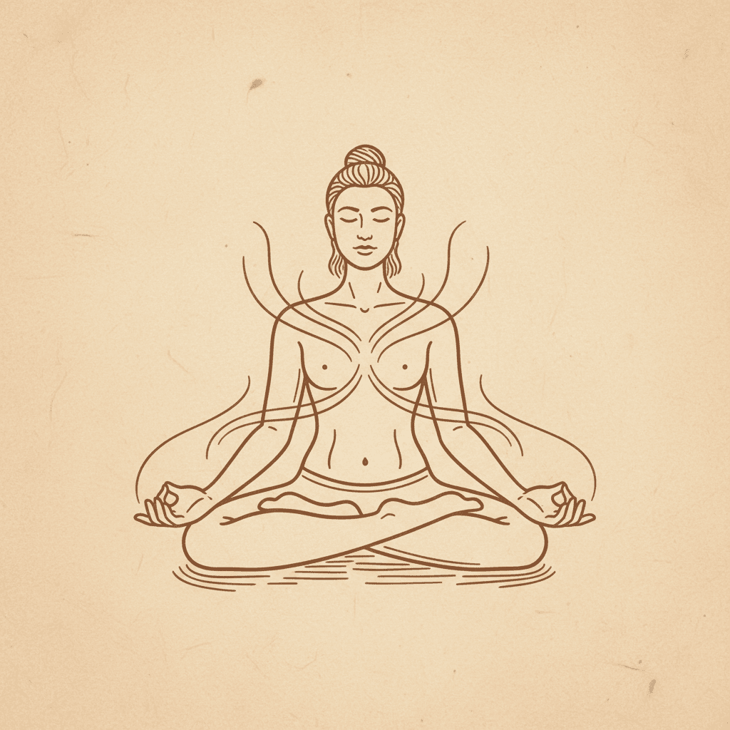 meditação para alinhar os chakras