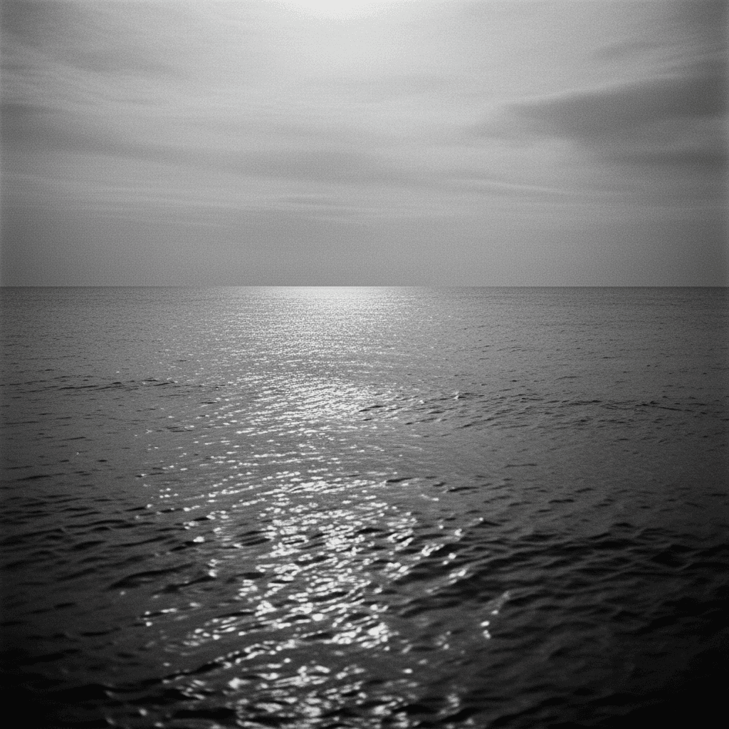 mindfulness atenção plena — reflexo na natureza