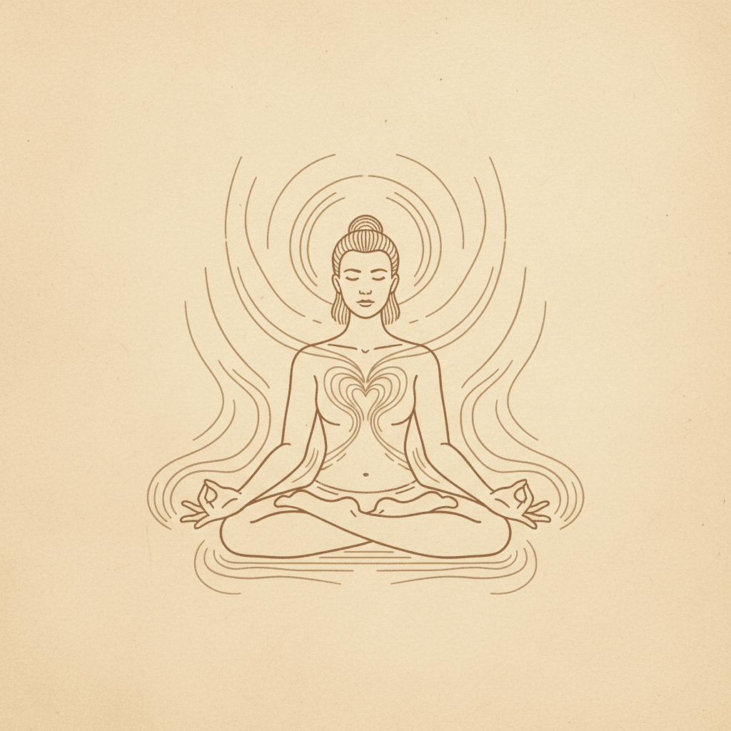 meditação para criança dormir