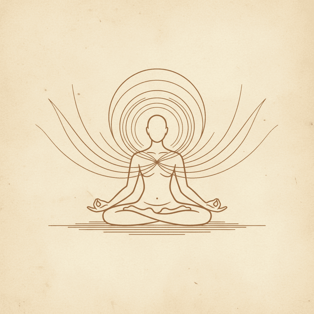 meditação para cura do corpo e da alma