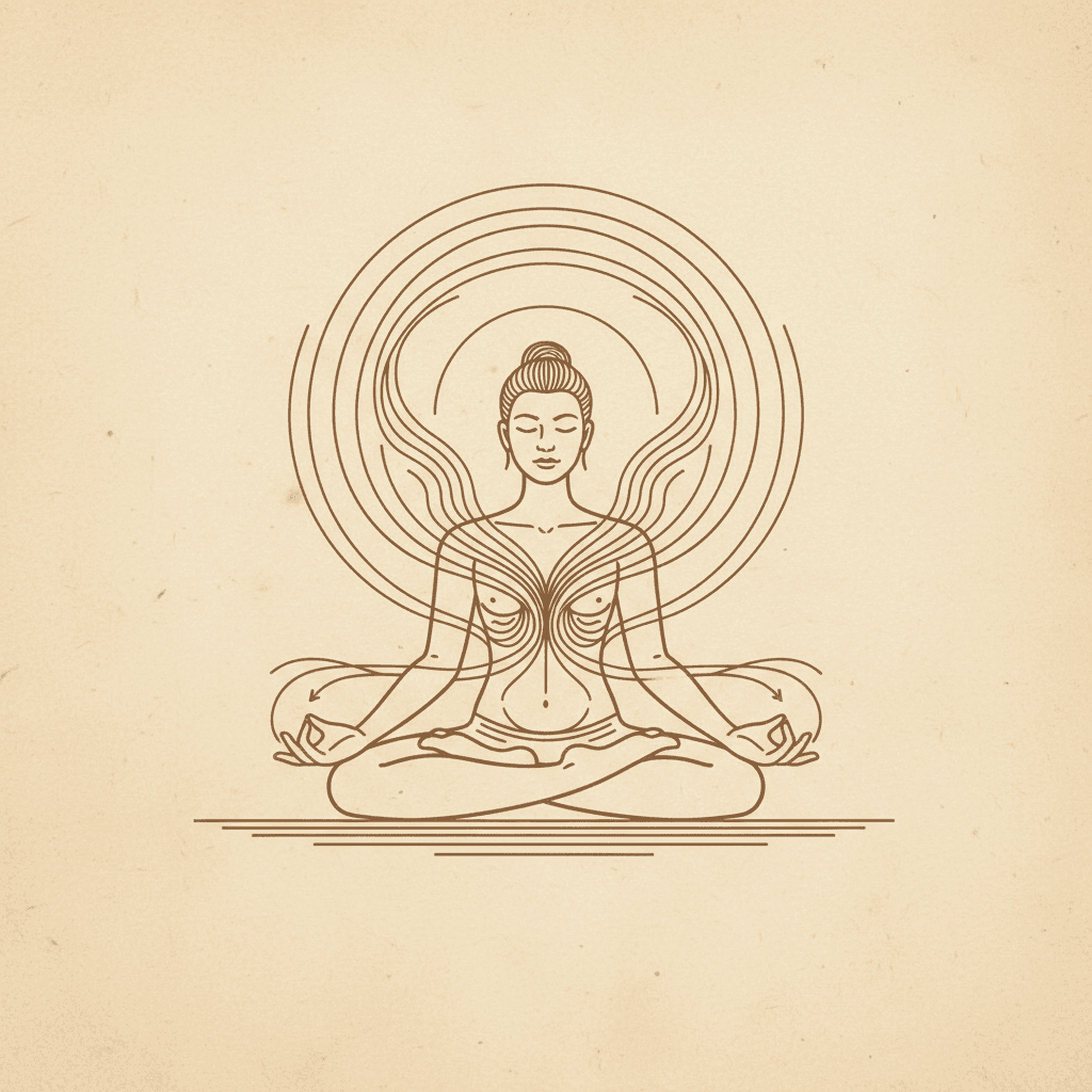 meditação para dormir bem