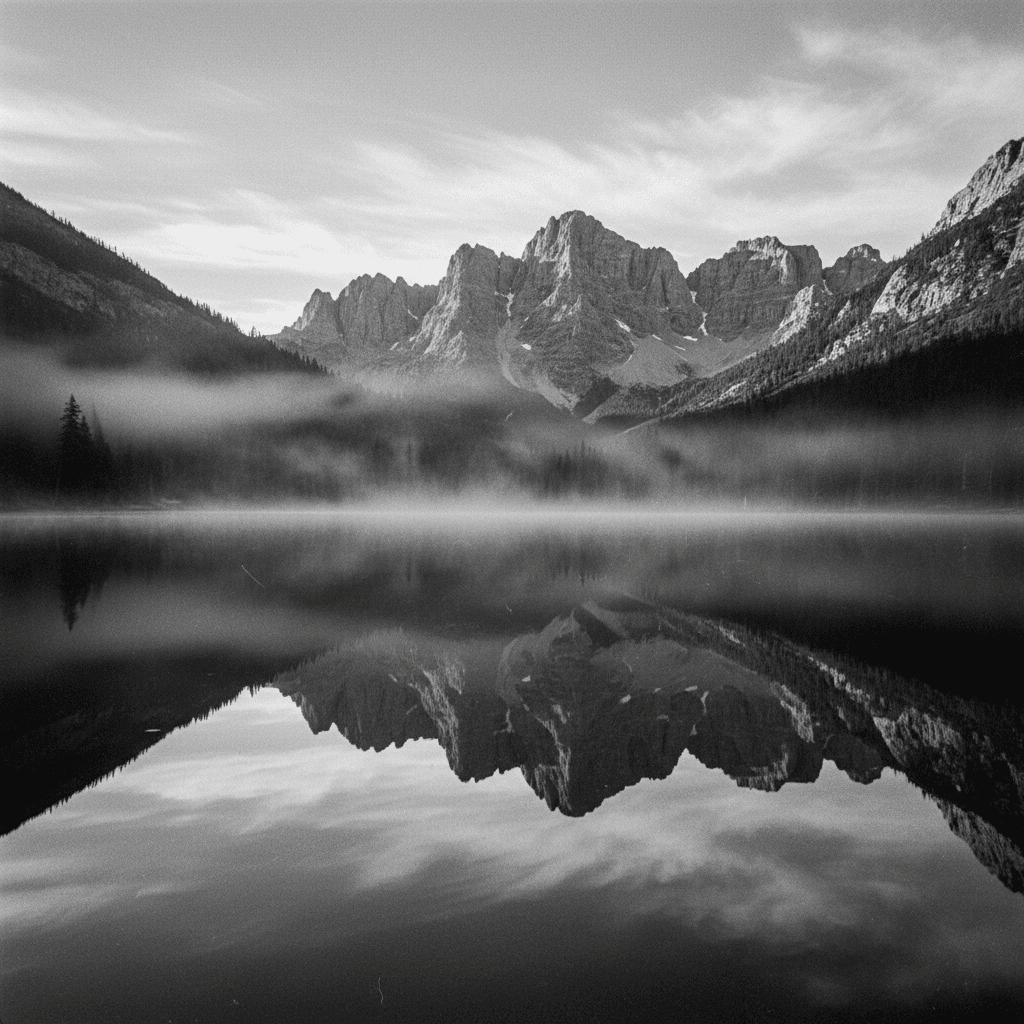 meditação para dormir em 3 minutos — reflexo na natureza
