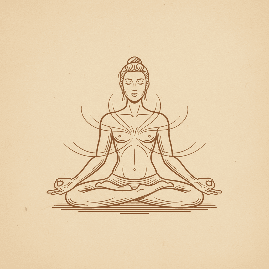 meditacao sono profundo