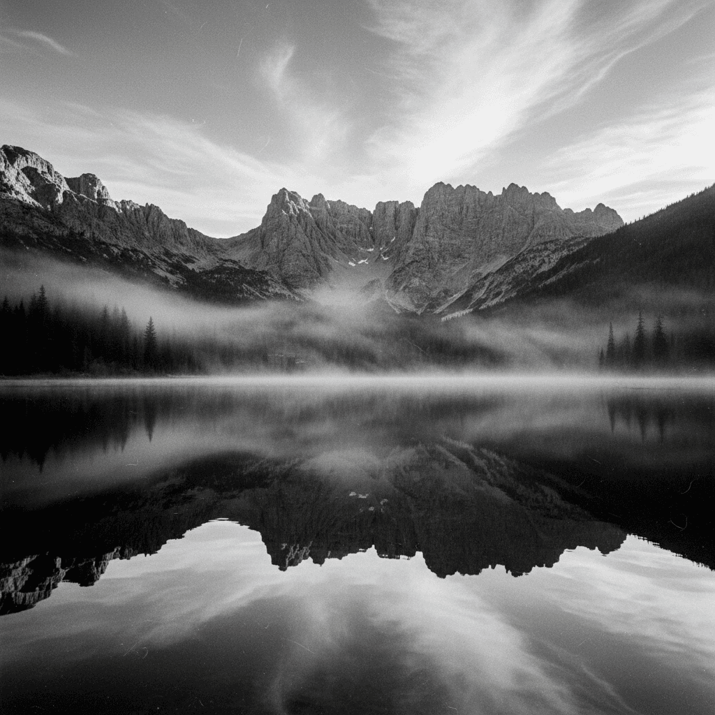 meditação para iniciantes — reflexo na natureza