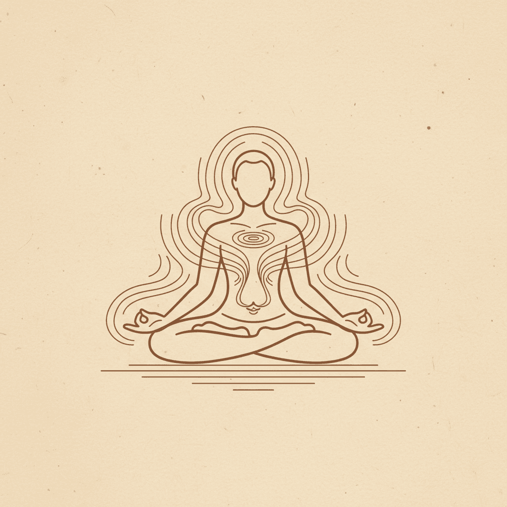 meditação para iniciar o dia