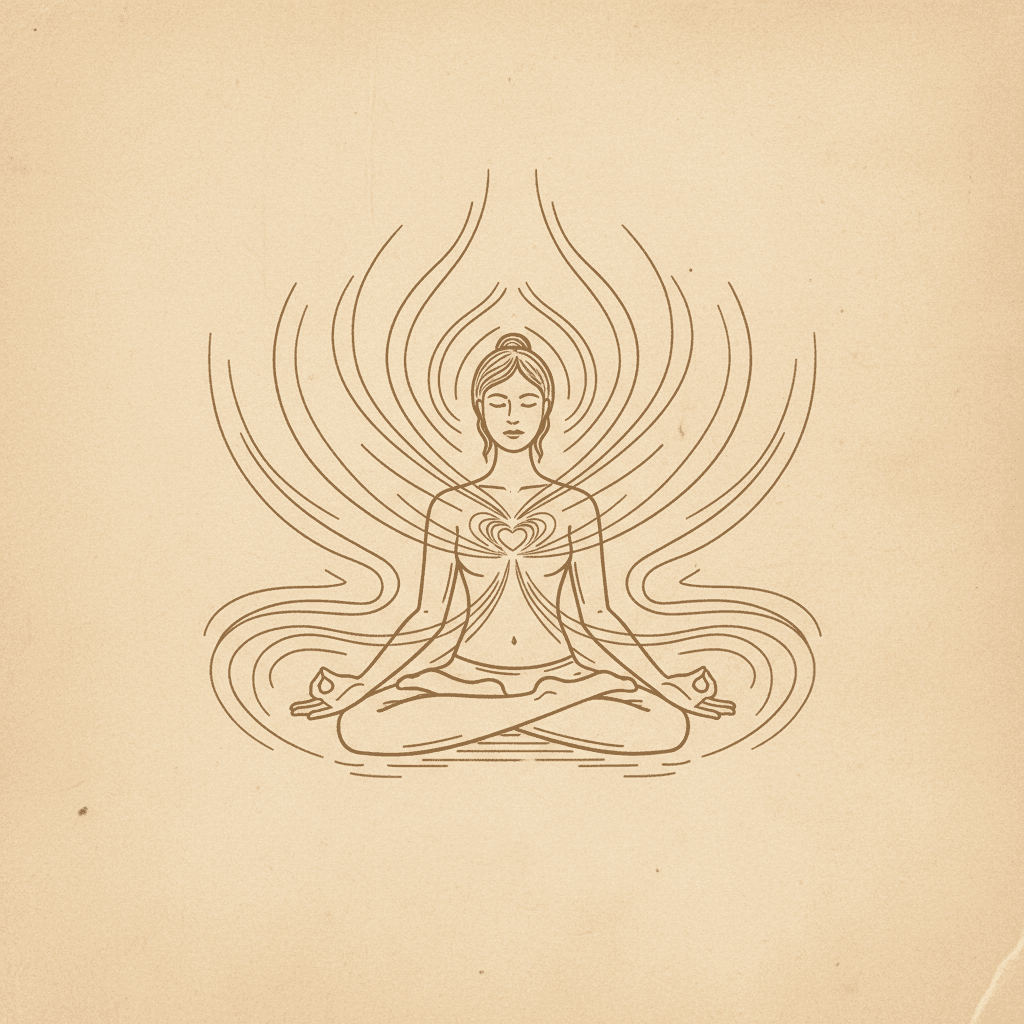 meditação para noite