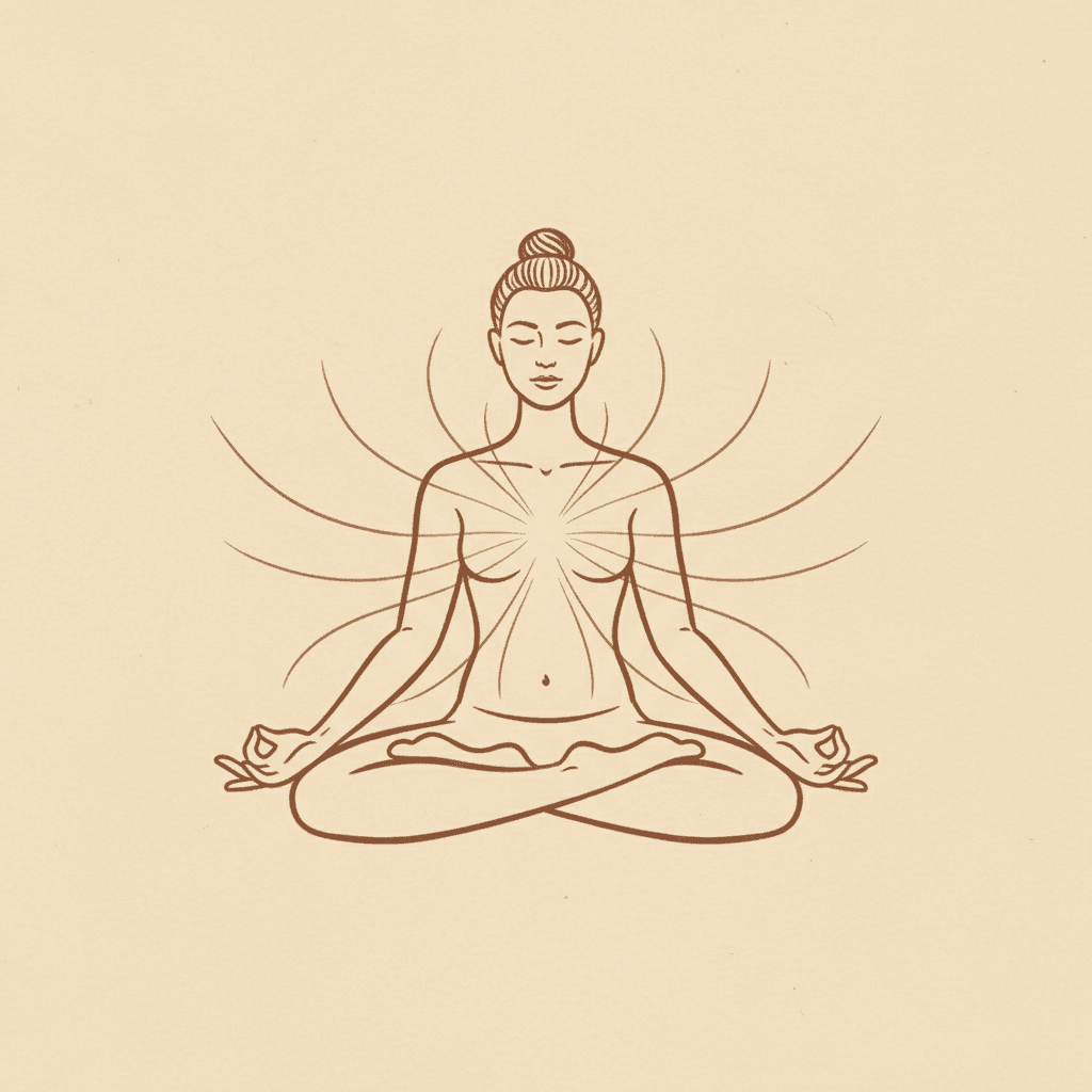 meditação para relaxar