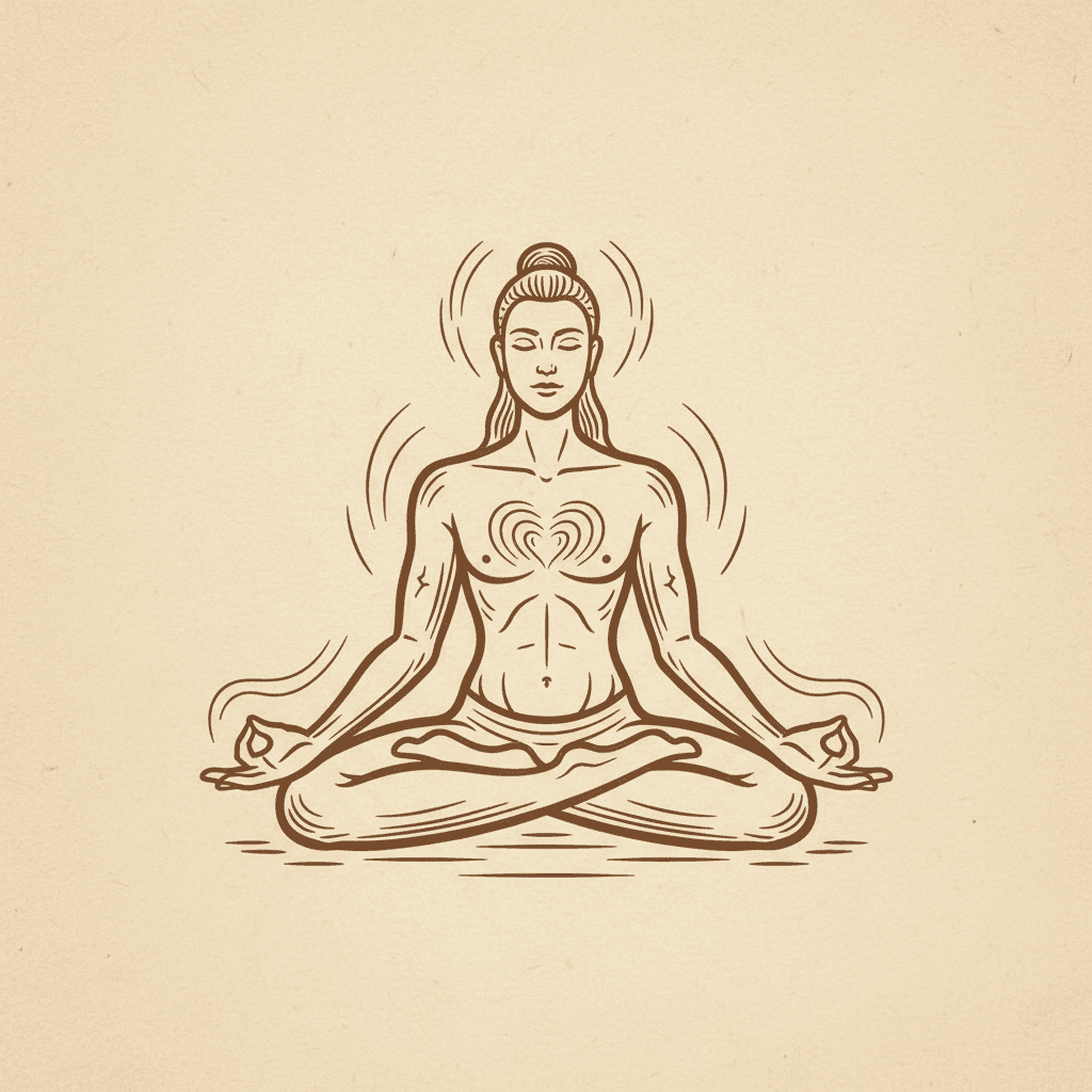 meditação para relaxar a mente