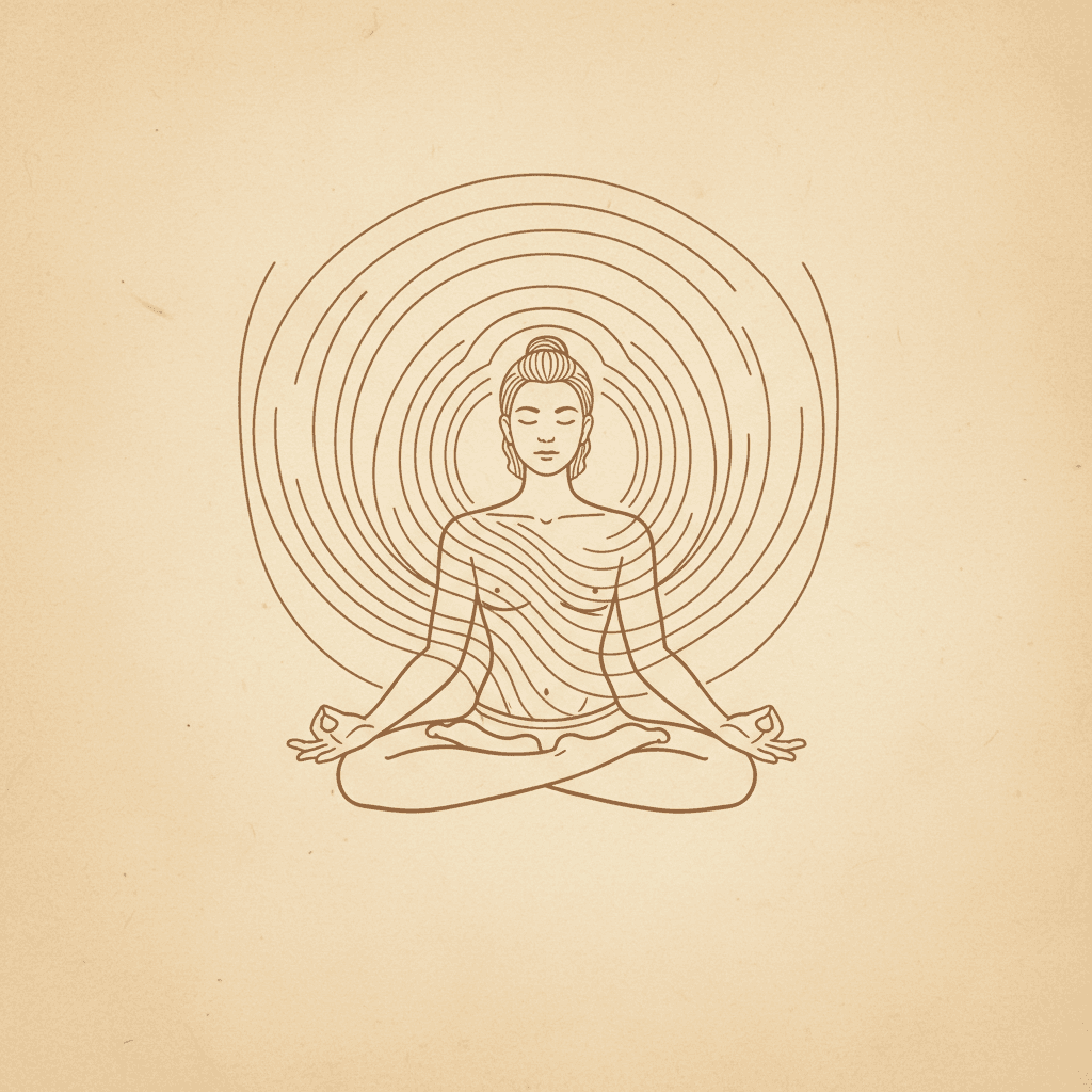 meditação para relaxar corpo e mente