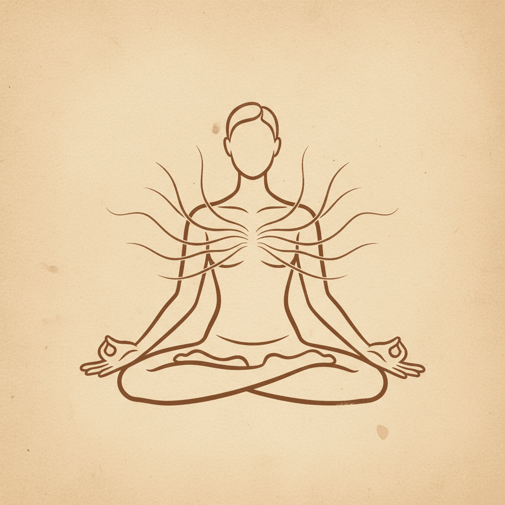 meditacao yoga mudra