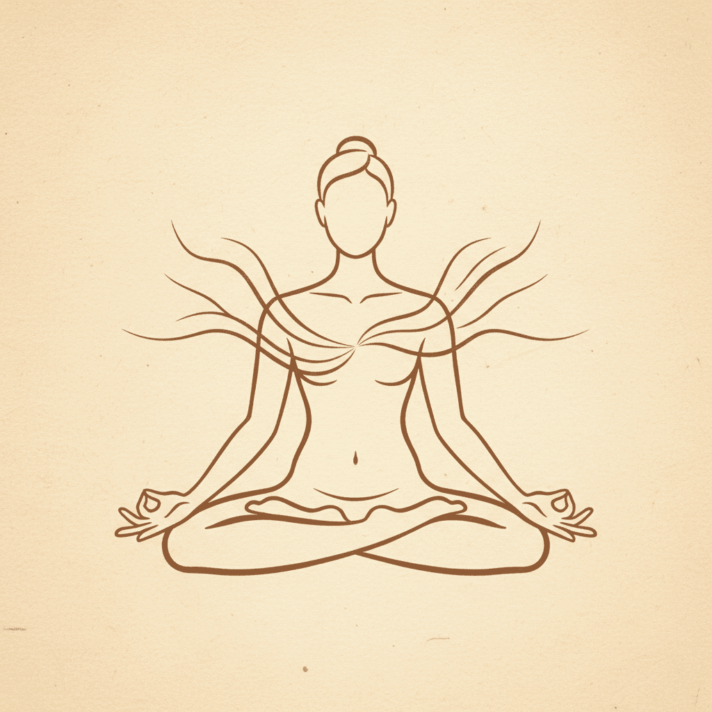 meditação natureza